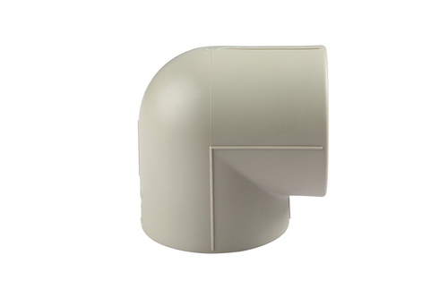 石壁镇PPH90°弯头(DIN)