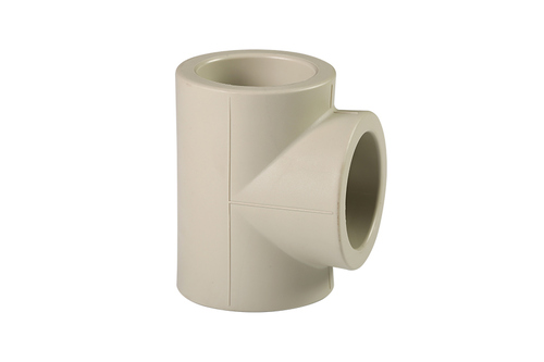 石壁镇PPH正三通 (DIN)